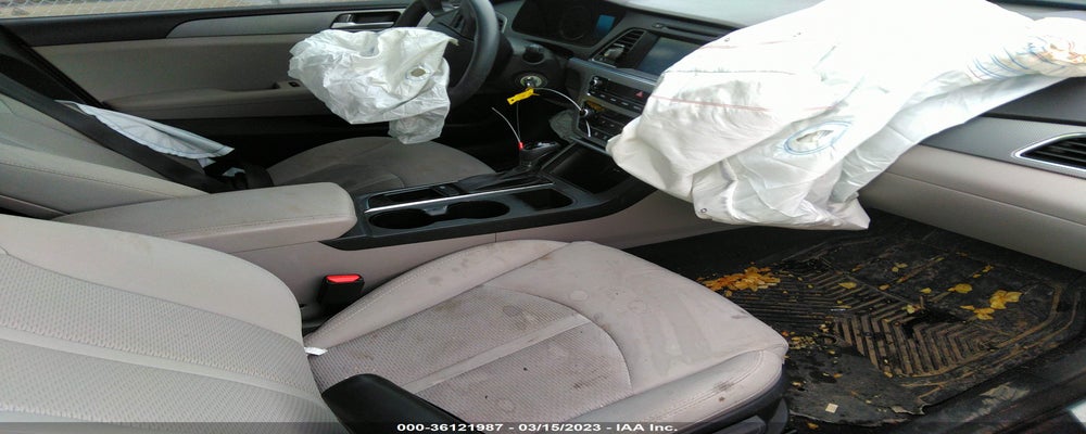 5NPE24AF1GH281569 2016 HYUNDAI SONATA photo no. 5
