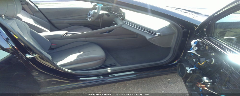 KMHLS4AG8MU212004 2021 HYUNDAI ELANTRA photo no. 5