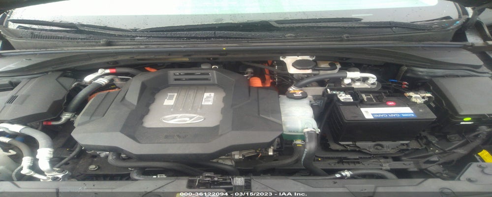 KMHC05LH4KU052394 2019 HYUNDAI IONIQ photo no. 10