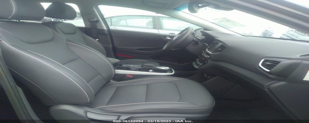 KMHC05LH4KU052394 2019 HYUNDAI IONIQ photo no. 5