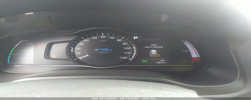 KMHC05LH4KU052394 2019 HYUNDAI IONIQ photo no. 7
