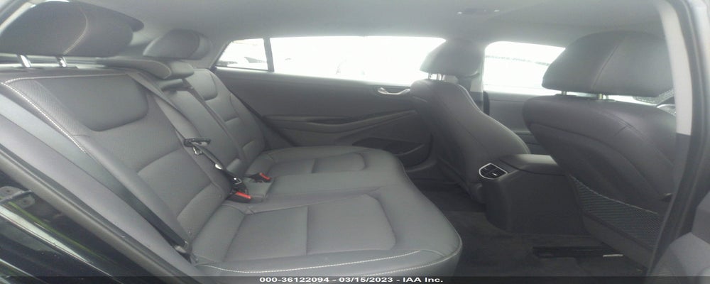 KMHC05LH4KU052394 2019 HYUNDAI IONIQ photo no. 8