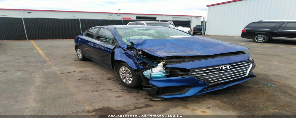 3KPC24A34KE042964 2019 HYUNDAI ACCENT photo no. 6