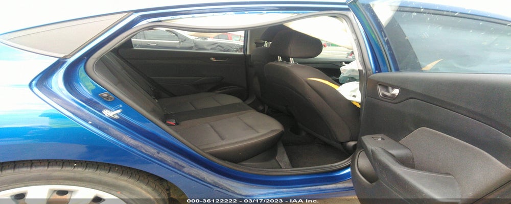 3KPC24A34KE042964 2019 HYUNDAI ACCENT photo no. 8