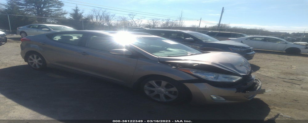 5NPDH4AE4DH177039 2013 HYUNDAI ELANTRA photo no. 10