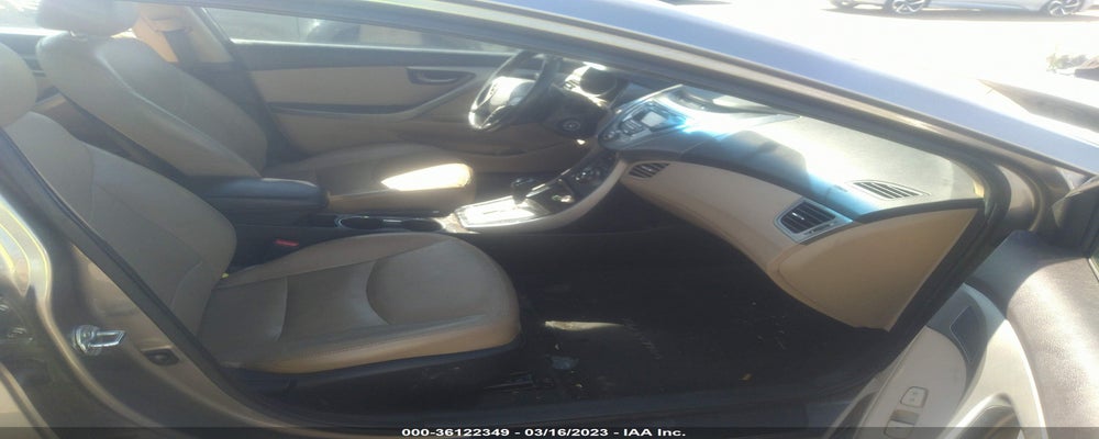 5NPDH4AE4DH177039 2013 HYUNDAI ELANTRA photo no. 5