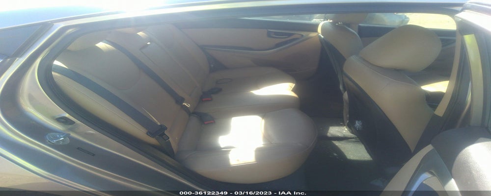 5NPDH4AE4DH177039 2013 HYUNDAI ELANTRA photo no. 8