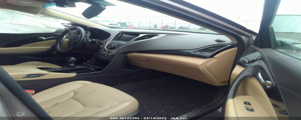 KMHFG4JG5DA219332 2013 HYUNDAI AZERA photo no. 5