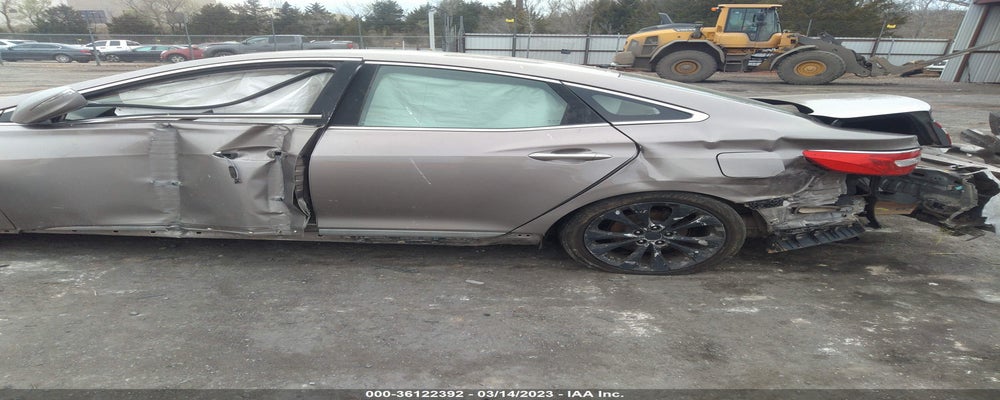 KMHFG4JG5DA219332 2013 HYUNDAI AZERA photo no. 6