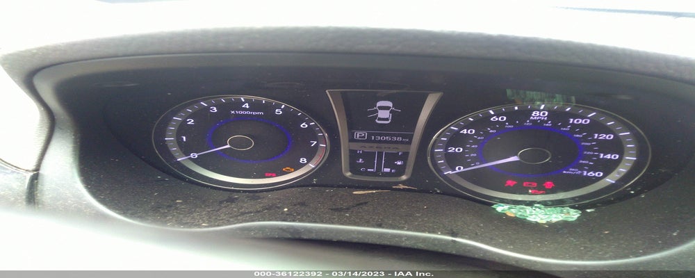 KMHFG4JG5DA219332 2013 HYUNDAI AZERA photo no. 7