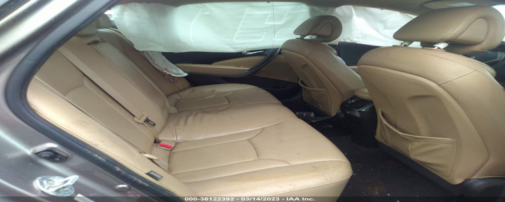 KMHFG4JG5DA219332 2013 HYUNDAI AZERA photo no. 8