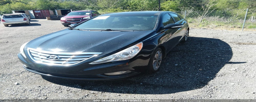 5NPEC4AB5DH654408 2013 HYUNDAI SONATA photo no. 2