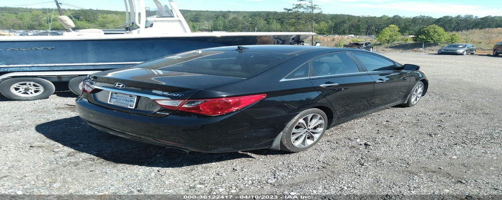 5NPEC4AB5DH654408 2013 HYUNDAI SONATA photo no. 4