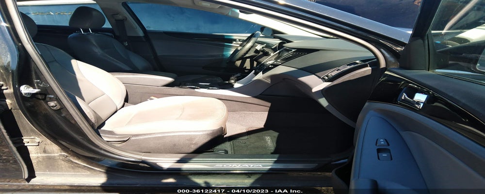 5NPEC4AB5DH654408 2013 HYUNDAI SONATA photo no. 5
