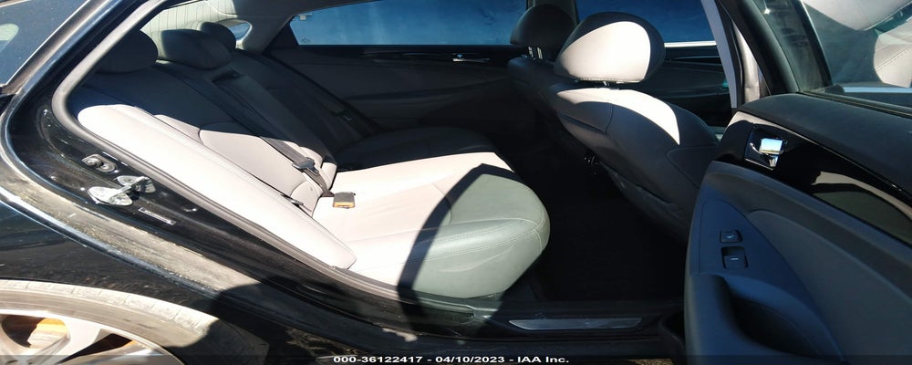 5NPEC4AB5DH654408 2013 HYUNDAI SONATA photo no. 8