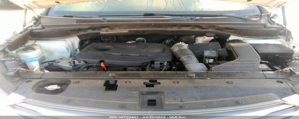 5NMZU3LB0JH064454 2018 HYUNDAI SANTA FE SPORT photo no. 10