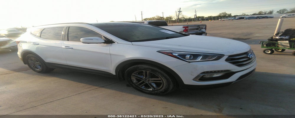 5NMZU3LB0JH064454 2018 HYUNDAI SANTA FE SPORT photo no. 24