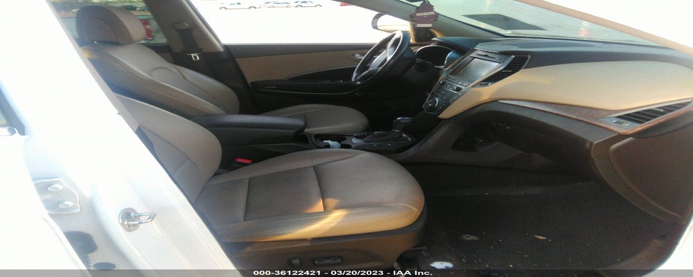 5NMZU3LB0JH064454 2018 HYUNDAI SANTA FE SPORT photo no. 5