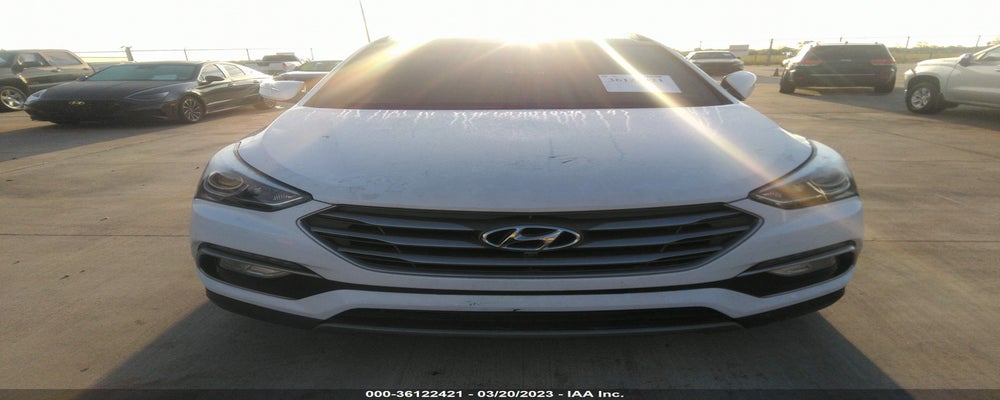 5NMZU3LB0JH064454 2018 HYUNDAI SANTA FE SPORT photo no. 6