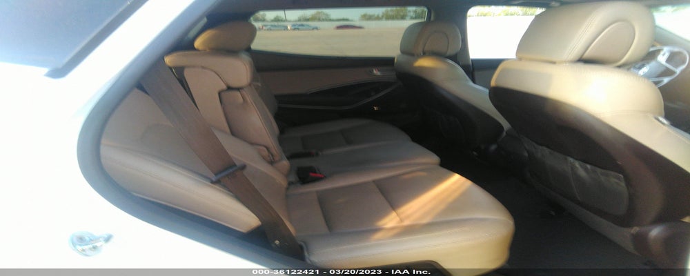 5NMZU3LB0JH064454 2018 HYUNDAI SANTA FE SPORT photo no. 8