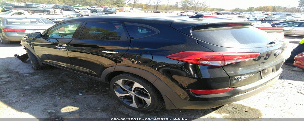 KM8J33A26GU028204 2016 HYUNDAI TUCSON photo no. 3
