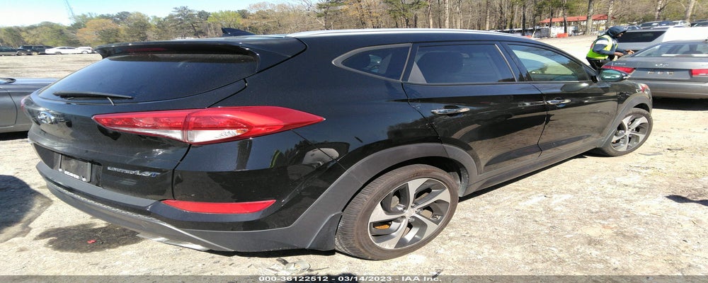 KM8J33A26GU028204 2016 HYUNDAI TUCSON photo no. 4