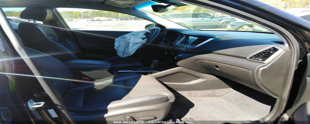 KM8J33A26GU028204 2016 HYUNDAI TUCSON photo no. 5
