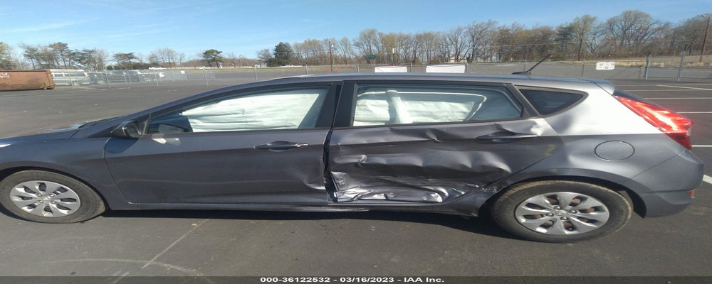 KMHCT5AE6GU259926 2016 HYUNDAI ACCENT photo no. 6