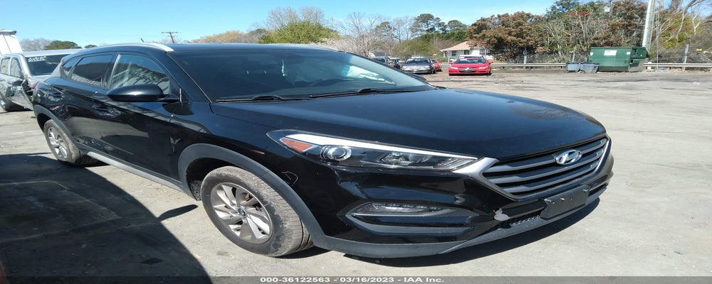 KM8J3CA4XHU545492 2017 HYUNDAI TUCSON photo no. 6