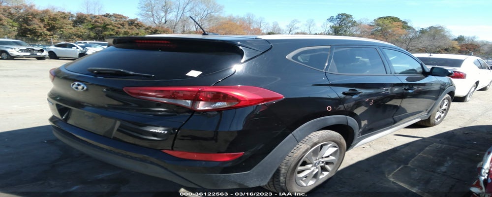 KM8J3CA4XHU545492 2017 HYUNDAI TUCSON photo no. 4