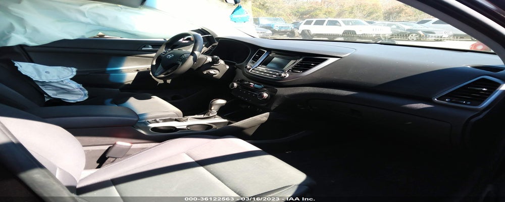KM8J3CA4XHU545492 2017 HYUNDAI TUCSON photo no. 5