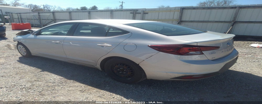 5NPD74LF8KH468620 2019 HYUNDAI ELANTRA photo no. 3