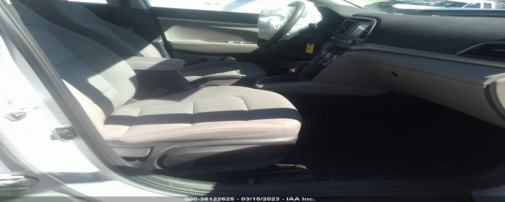 5NPD74LF8KH468620 2019 HYUNDAI ELANTRA photo no. 5