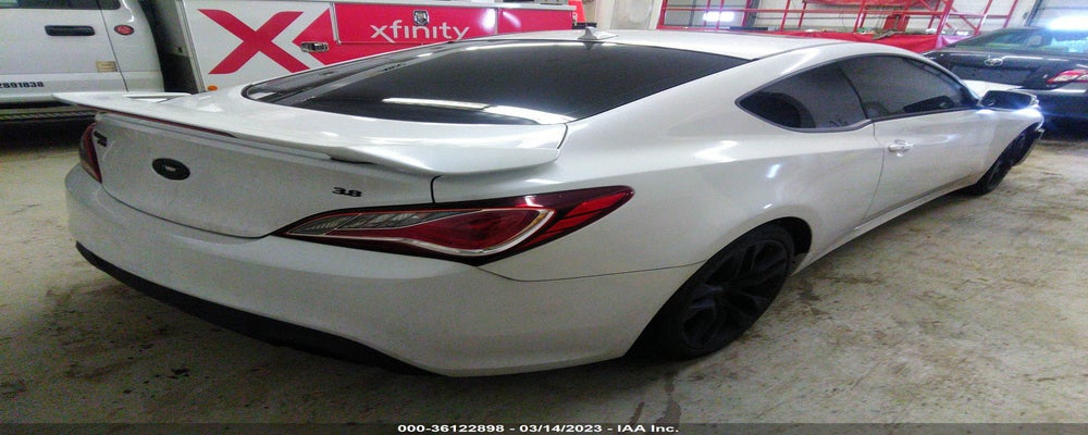 KMHHU6KJ7DU102552 2013 HYUNDAI GENESIS COUPE photo no. 4