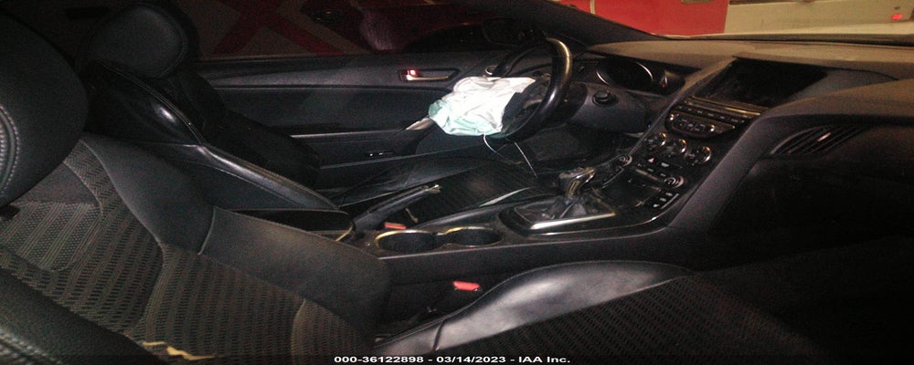 KMHHU6KJ7DU102552 2013 HYUNDAI GENESIS COUPE photo no. 5