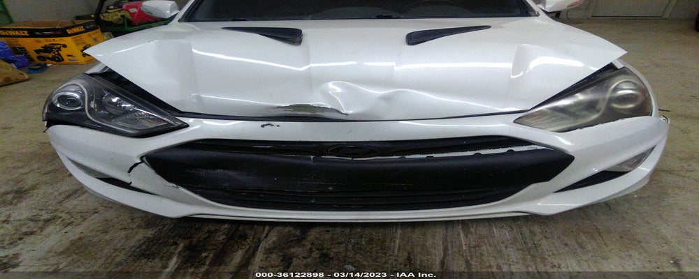 KMHHU6KJ7DU102552 2013 HYUNDAI GENESIS COUPE photo no. 6