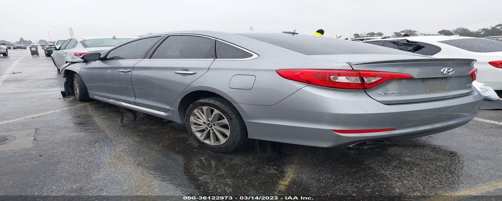 5NPE34AF6HH448653 2017 HYUNDAI SONATA photo no. 3