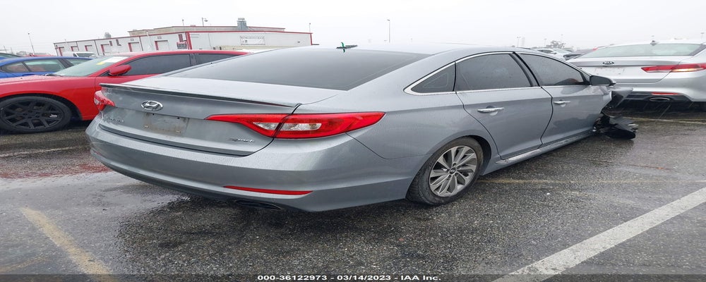 5NPE34AF6HH448653 2017 HYUNDAI SONATA photo no. 4