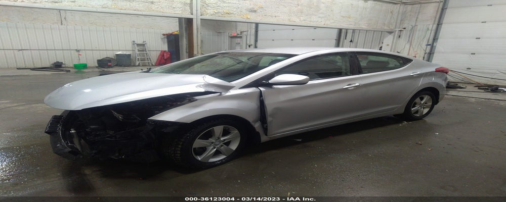 KMHDH4AE3DU844961 2013 HYUNDAI ELANTRA photo no. 2
