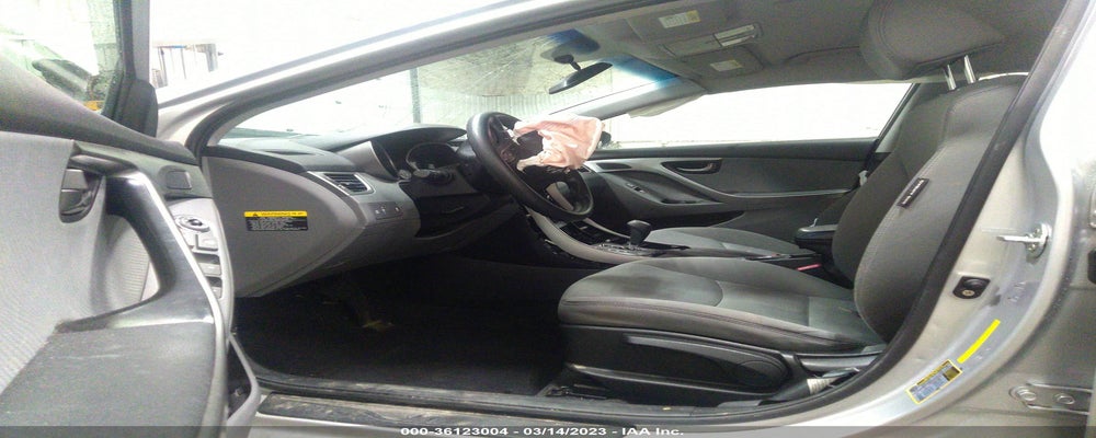 KMHDH4AE3DU844961 2013 HYUNDAI ELANTRA photo no. 5