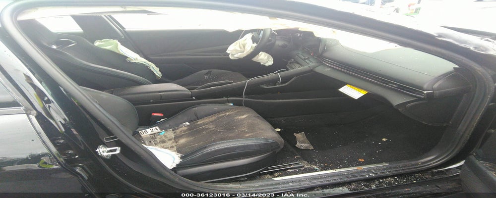 KMHLW4AK0NU006556 2022 HYUNDAI ELANTRA N photo no. 5