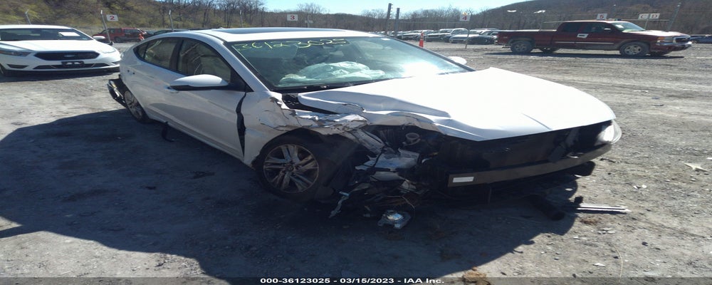 5NPD84LF7KH421172 2019 HYUNDAI ELANTRA photo no. 20
