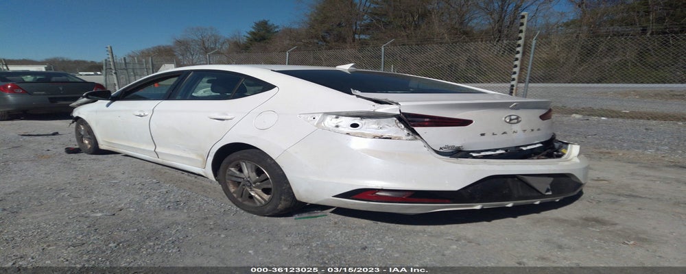5NPD84LF7KH421172 2019 HYUNDAI ELANTRA photo no. 3