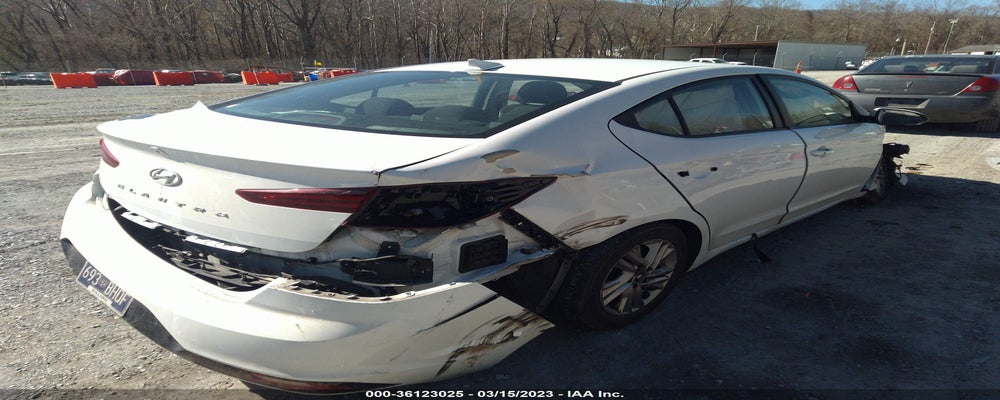 5NPD84LF7KH421172 2019 HYUNDAI ELANTRA photo no. 4