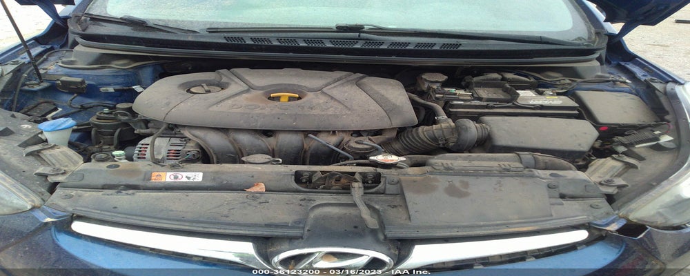 5NPDH4AE6GH791756 2016 HYUNDAI ELANTRA photo no. 10