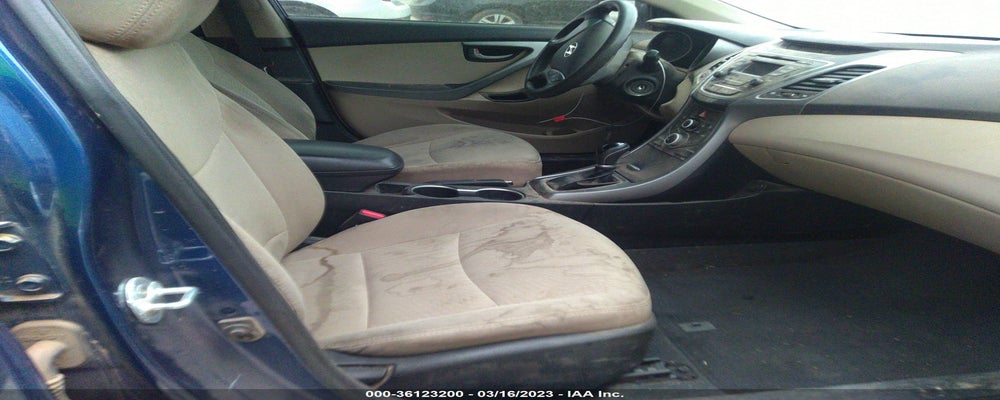 5NPDH4AE6GH791756 2016 HYUNDAI ELANTRA photo no. 5