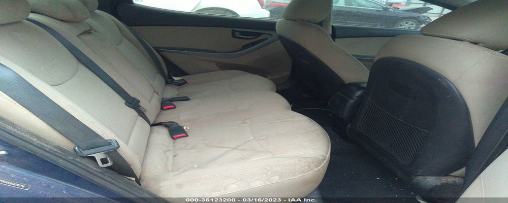 5NPDH4AE6GH791756 2016 HYUNDAI ELANTRA photo no. 8
