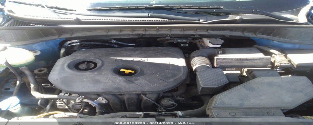 KM8J23A49GU061301 2016 HYUNDAI TUCSON photo no. 10