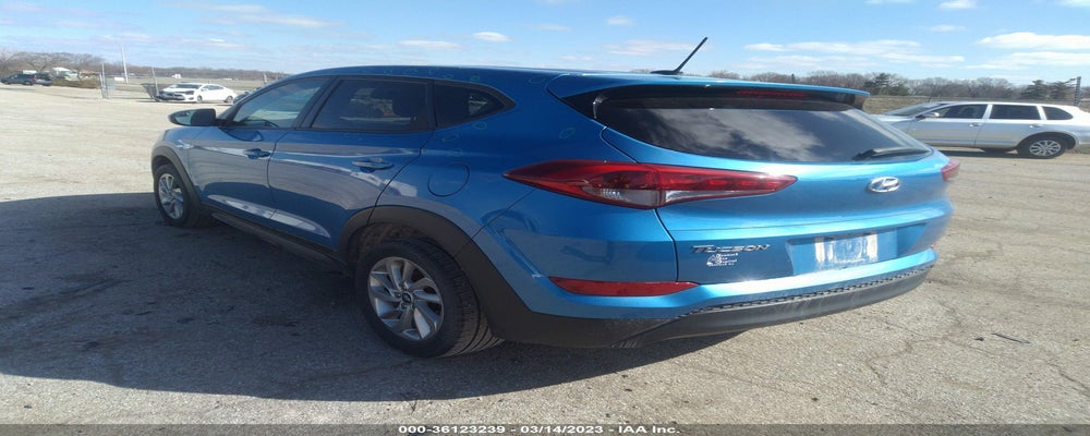 KM8J23A49GU061301 2016 HYUNDAI TUCSON photo no. 3