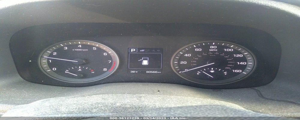 KM8J23A49GU061301 2016 HYUNDAI TUCSON photo no. 7